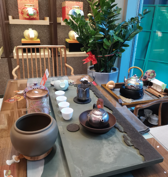 茶友会上海茶博会(上海茶友会盛典)