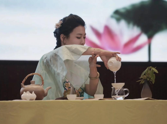 上海喝茶论坛官网首页(上海茶文化交流平台)