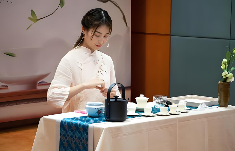 上海茶文化